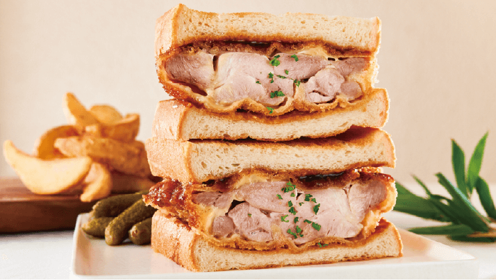 Juicy Chicken SANDWICH